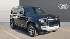 Land Rover Defender 3.0 D250 XS Edition 110 5dr Auto Diesel Estate
